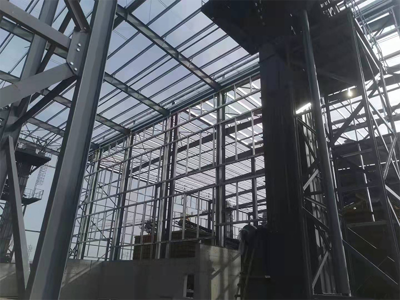 鋼結構廠房